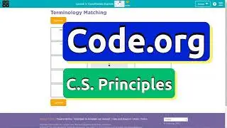 Code.org Lesson 5.1 Conditionals | Tutorial with Answers | Unit 4 CSA