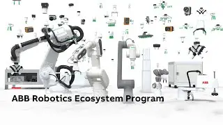 ABB Robotics Ecosystem Program