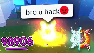 Spirit Fruit DEALS SO MUCH DAMAGE... | Bounty Hunting + Spirit Combo (Blox Fruits)