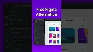 Pen pot: A Free #figma  Alternative #uxdesign