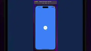 Flutter Page Navigation Animation | Simple Page Scale Transition animation in Flutter | ScaleAnimate