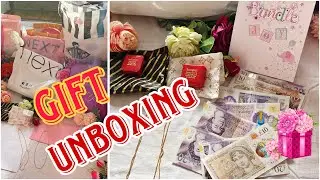 OMG! #Gift Unboxing #alhamdulillah #Thankyou