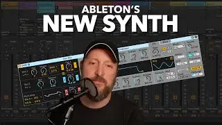 Making techno with Ableton's new synth DRIFT | Ableton tutorial