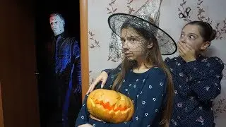 Halloween в реальной жизни!