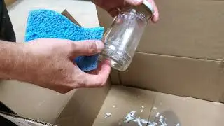 Will WD40 Remove a Sticker From a Glass Jar? - A Quick Experiment