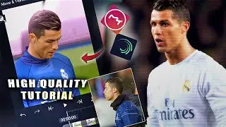 APPLY HDR EFFECT ⚡ ON ANY VIDEO | HOW TO ADD HDR EFFECT IN ANY VIDEO USING MEITU & ALIGHTMOTION