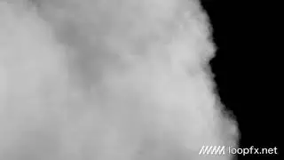 Fog smoke loop animation stock footage HD 01 - Download Stock Footage