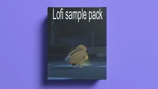 FREE DOWNLOAD LOFI SAMPLE PACK / LOOP KIT | MELODY LOOPS ( Lofi, Hip-Hop Samples) | vol.37