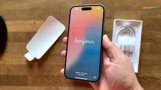 J'ai acheté l'iPhone 16. On le découvre ensemble • unboxing