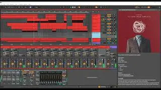 Fly | Afro House | Ableton Project File, Template [EP22]