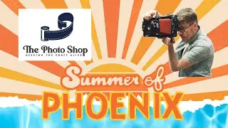 Harman Phoenix | Chatting with ThePhotoShop #summerofphoenix