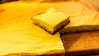 ВЕЛИКИЙ СИРНИК♨️на всю сім‘ю! Один раз приготував і всі ситі👍