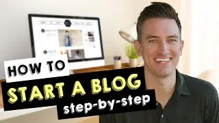 How to Start a Blog - Step by Step Tutorial for Beginners