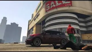 TYPICAL GTA ONLINE