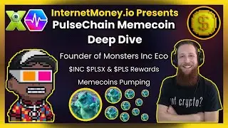 PulseChain Memecoin Deep Dive w/ Monsters INC Founder