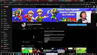 🔔Atenção Aviso Sobre o Canal!!! Novidades Zelda Ocarina Of Time PC Port Super Mario 64 PC Port