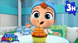 Birthday Song | Kids Cartoons and Nursery Rhymes