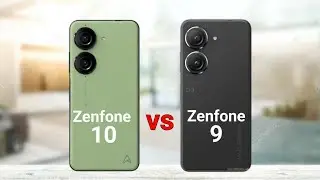 Asus Zenfone 10 vs Asus Zenfone 9