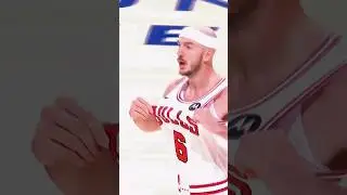 CLUTCH Caruso STEAL & GAME WINNER sends the Bulls crowd WILD!!🔥🔥