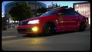 STATIC MK6 VOLKSWAGEN JETTA