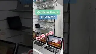 Apple MacBook pro| MacBook |used MacBook pro |best MacBook for gaming, coding, students| UAE 