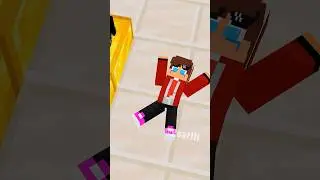 JJ Baby Boss - Minecraft Animation #shorts #maizen #minecraft