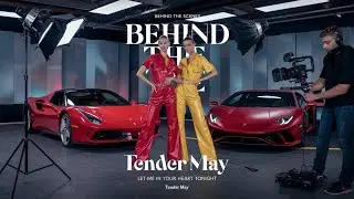 TM Pop New Music Genre Tender May - Let Me in Your Heart Tonight. New Music Video! (Live Stream)