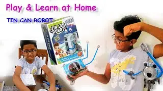 Play & Learn Science at Home 3