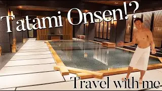 Travel with me: Gero Onsen in Gifu Japan!