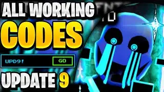 💥*NEW* ALL WORKING UPDATE 9 CODES FOR FNTD! ROBLOX FIVE NIGHTS TD CODES