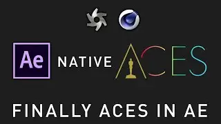 Silverwing Quick-Ish Tip: Finally Aftereffects Native ACES