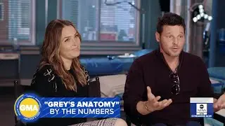 'Grey's Anatomy' by the numbers and how it changed Hollywood