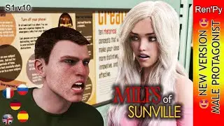 Milfs of Sunville S1 v10 🤩🤩🤩 New Version PC/Android