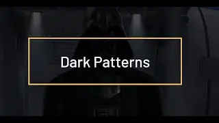 UX-UI_13.3 - Dark Patterns