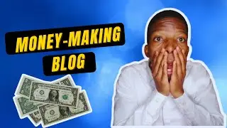 How to Start a Blog and Make Money 2022🤑