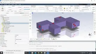 Getting Started: Indoor Building Natural Ventilation Simulation using Ansys Fluent