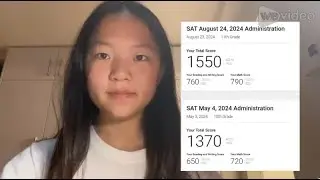 How I Improved my SAT Score From 1370 to 1550 in 12 DAYS??