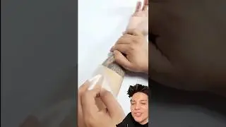 Dövme gizleme bandını denedim! İşbirliği yok kendim aldım 