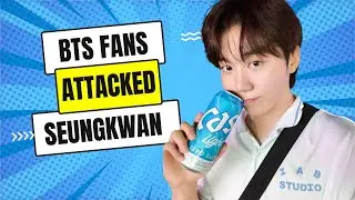 BTS Fans Wish SEVENTEEN Seungkwan to D** With Moonbin As He Spoke Out Harmful Effects Of Alcohol