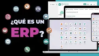 ¿Qué es ERP? - Conoce porque un ERP vital para empresas