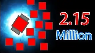 Diep.io – Schooled by Annihilator | Necromancer 2.15 Million