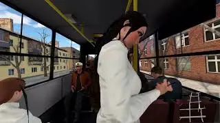 Bus Driver Simulator 2025