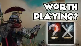 Is "New World: Aeternum" Worth Playing? (PS5 / Xbox Series / PC)