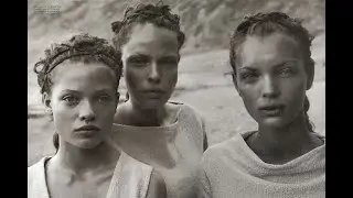 Peter Lindbergh Book - Selected Work 1996-1998 (Portfolio)