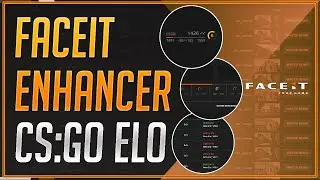 FACEİT CS:GO ELO ÖĞRENME / FACEİT ENHANCER EKLENTİSİ