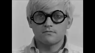 David Hockney in the Now (In Six Minutes) | Art + Film