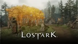 Lost Ark OST | The Wolflands