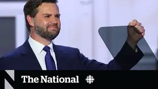 J.D. Vance praises Trump, rails against Biden in fiery RNC speech