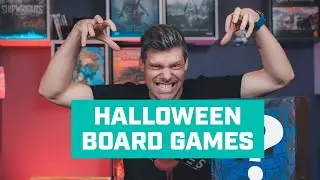 Best Halloween Board Games 2023