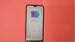 Mi xiaomi Redmi Pattern Lock Remove FRP Bypass 2019 4A,5A,6A,7A,9A